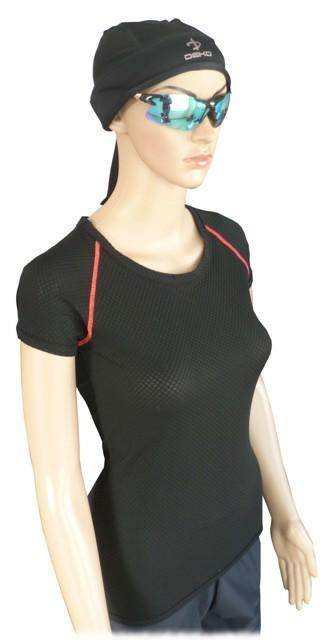 MAGLIA INTIMA DONNA BIANCA O NERA