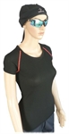 MAGLIA INTIMA DONNA BIANCA O NERA