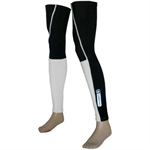 GAMBALI INVERNALI DUAL BIANCO/NERO