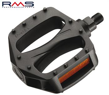 PEDALI BMX NYLON FILETTO 1/2