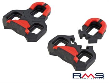 CLEATS PEDALI KEO SYSTEM PER VP-R73 ROTANTE > 7° COMPAT.LOOK