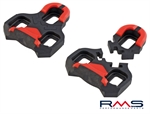 CLEATS PEDALI KEO SYSTEM PER VP-R73 ROTANTE > 7° COMPAT.LOOK