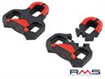 CLEATS PEDALI KEO SYSTEM PER VP-R73 ROTANTE > 7° COMPAT.LOOK