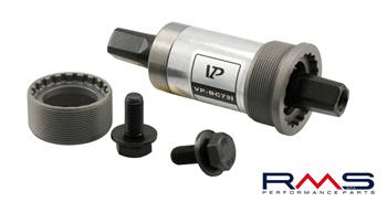 PERNO MOVIMENTO CASSETTA SU CUSCINETTI A SFERA ITALIA 113mm