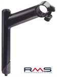 PIANTONE MANUBRIO  D.22,2x80 NERO