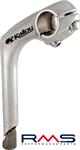 PIANTONE MANUBRIO ALLOY NERO CITY/TRK  D.22,2 150X80MM