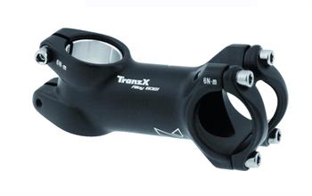 PIANTONE MANUBRIO ALLOY 90mm INCLINATO D.28,6 C/RIDUZIONE