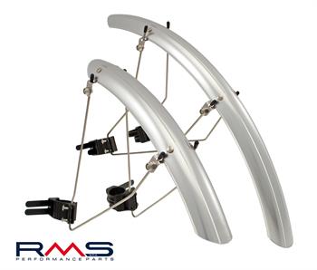 PARAFANGHI COPPIA  TRK 700X35-40 POLICARBONATO