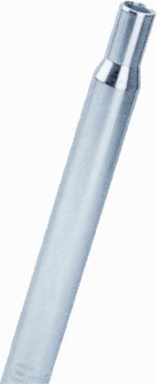 CANNOTTO SELLA ACCIAIO 25,4x300mm