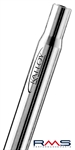 CANNOTTO SELLA ALLOY 27,2x300mm SILVER