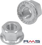 DADO RUOTA BMX FLANGIATO FORATO 14mm