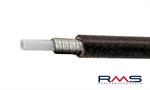 GUAINA NERA 50mt  D.5 FILO PIATTO