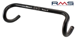 MANUBRIO ALLOY CORSA 420MM NERO     25.4MM
