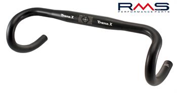 MANUBRIO ALLOY CORSA 420MM OVERS    31.8MM