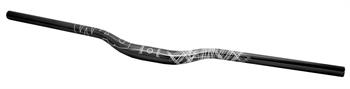 MANUBRIO ALLOY 780MM OVERSIZE H30MM NERO 31.8MM