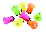 TAPPI MANUBRIO GIALLO FLUORESCENTE
