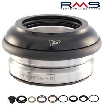 SERIE STERZO CORSA INTEGR. 1-1/8 CUSCINETTI 58GR. ALLOY COMP