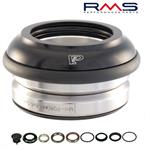 SERIE STERZO CORSA INTEGR. 1-1/8 CUSCINETTI 58GR. ALLOY COMP