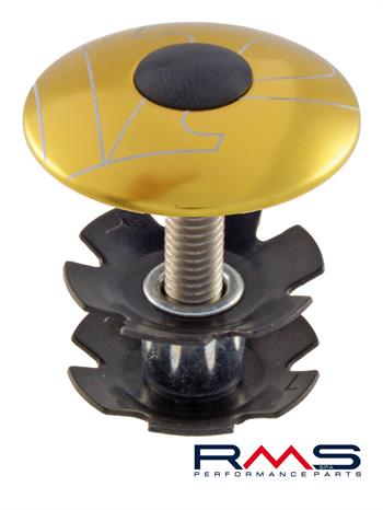 TAPPO SERIE STERZO A-HEAD  1/8 GOLD