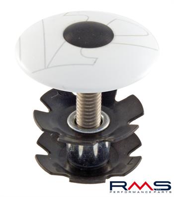 TAPPO A-HEAD 1/8 BIANCO