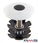 TAPPO A-HEAD 1/8 BIANCO