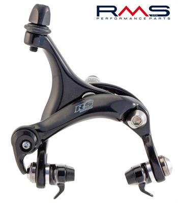FRENO CICLO CORSA ANTERIORE ALLUMINIO 6061 PATTINO INTERCAM