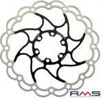 DISCO FRENO ARIES 160mm NERO