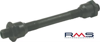 PERNO MOZZO FORATO ANTERIORE MTB 108x9MM
