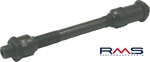 PERNO MOZZO FORATO POSTERIORE MTB 7V 136 X10MM