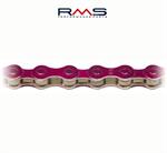 CATENA KMC 1V 112 MAGLIE ROSA