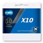 CATENA KMC 10V X10 GREY 114M