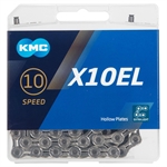 CATENA KMC 10V X10EL SILVER 114M 262GR