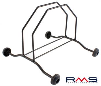 CARRELLO PORTABICI CON RUOTE