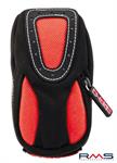 BORSA SOTTOSELLA IMPERMEABILE 14X6X5,5CM CHIUSURA A CLIP  RO