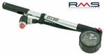POMPA PER AMMORTIZZATORI CANNA ALLOY PULSANTE DI REGOLAZIONE