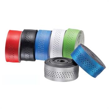 NASTRO MANUBRIO FORATO BLU ANTISCIVOLO