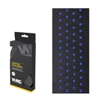 NASTRO MANUBRIO NERO/BLU ANTISCIVOLO
