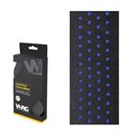 NASTRO MANUBRIO NERO/BLU ANTISCIVOLO