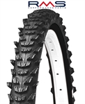 COPERTURA 20X2.00 MTB NERO K829