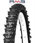 COPERTURA 20X2.00 MTB BIANCO/NERO K829