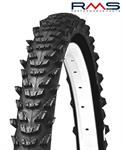 COPERTURA 24X1.95 MTB BIANCO NERO K829