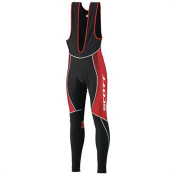 SALOPETTE SCOTT AUTHENTIC BIANCO-NERO-ROSSO TG.XL*fine serie