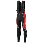 SALOPETTE SCOTT AUTHENTIC BIANCO-NERO-ROSSO TG.XL*fine serie