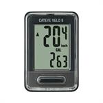 CICLOCOMPUTER CATEYE 9 FUNZIONI CON FILO NERO