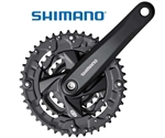 GUARNITURA SHIMANO ALTUS 9V FC-M371 44/32/22D 175MM