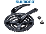 GUARNITURA SHIMANO 6/7/8V FC-TY501 48/38/28T 170mm C/PARACAT