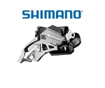 DERAGLIATORE SHIMANO ACERA 3X9 34.9mm DUAL PULL FD-M3000