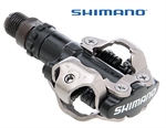 PEDALI SHIMANO M520 C/TACCHETTE SM-SH51 NERI SU CUSCINETTI