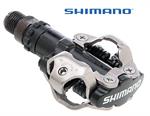 PEDALI SHIMANO M520 C/TACCHETTE SM-SH51 NERI SU CUSCINETTI