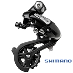 CAMBIO SHIMANO ALTUS 7/8V NERO SGS RD-M310